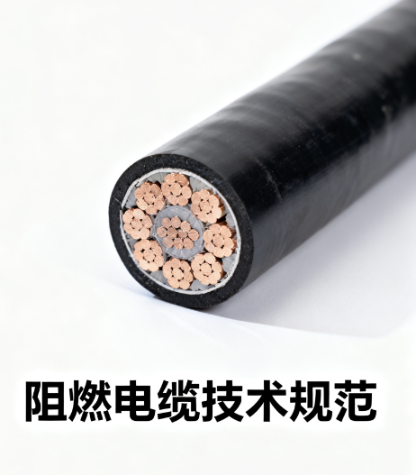 阻燃（rán）電（diàn）纜技術規（guī）範（fàn）