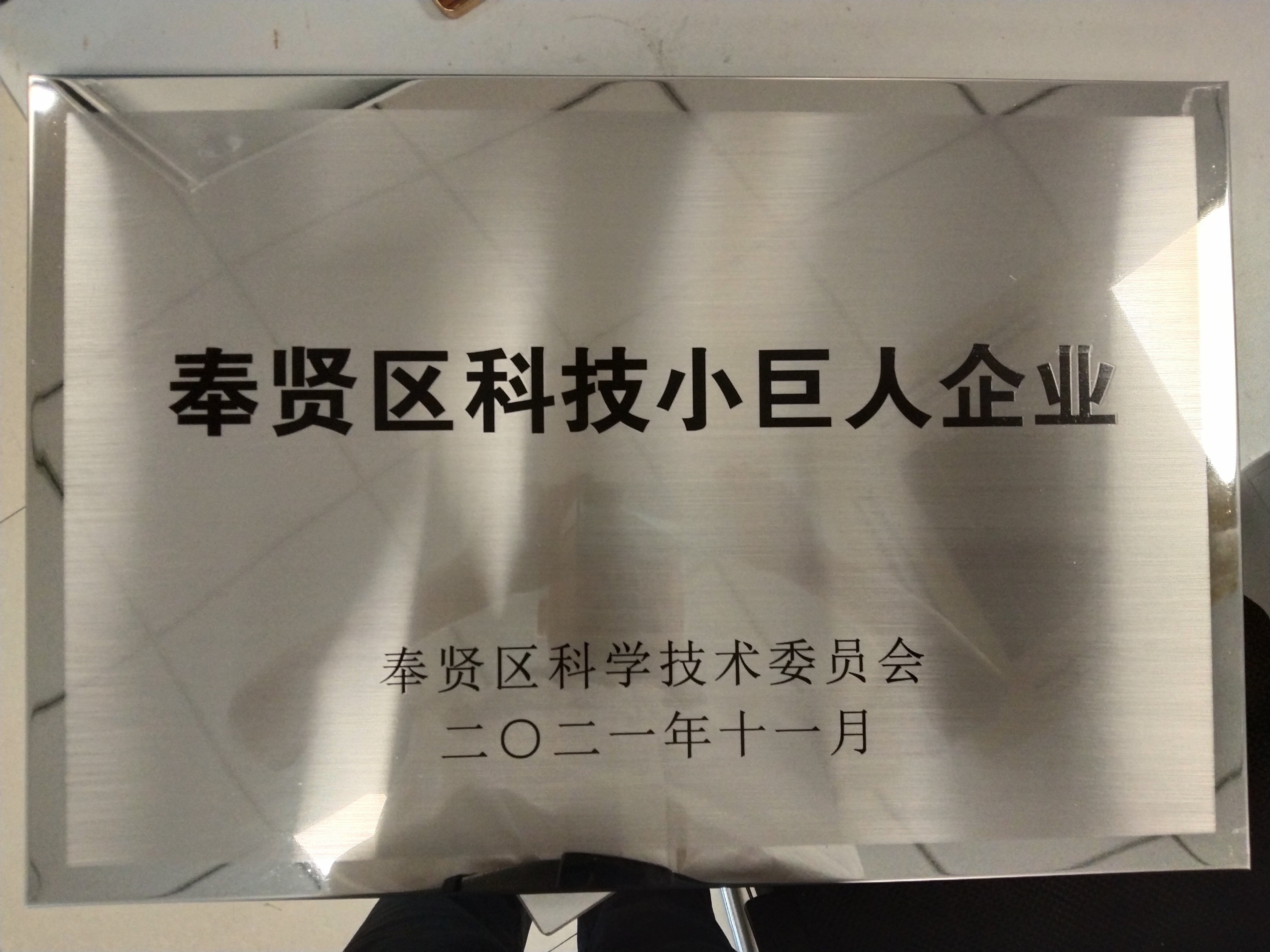 小巨人